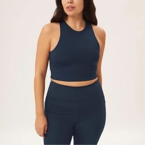 Girlfriend Collective Dylan Tank Bra